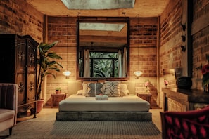 Quarto superluxo | Roupas de cama premium