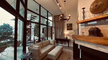 Luxury Villa | Living area