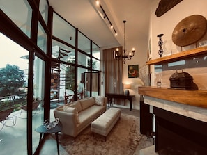 Villa de lujo | Zona de estar