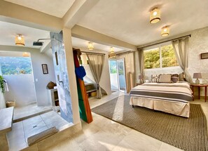 Habitación individual Confort | Ropa de cama de alta calidad y camas con efecto memoria 