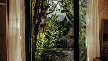 Lyxigt enkelrum | Sängtillbehör av högsta kvalitet och memory foam-madrasser