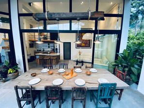 Terrace/patio - San Marcos Properties (San Marcos La Laguna)