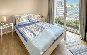 1 slaapkamer, gratis wifi, beddengoed