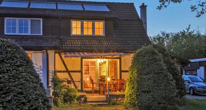 Ferienwohnung Blankensee
