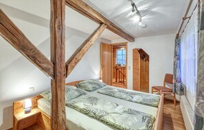 2 bedrooms, free WiFi, bed sheets - Ferienwohnung Blankensee (Blankensee)