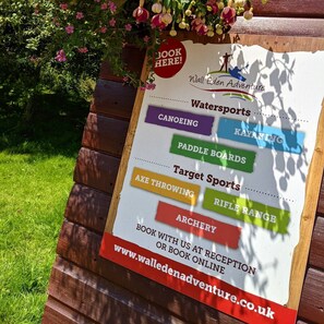 Miscellaneous - Somerset glamping pod with access to adventure activities. (East Huntspill)