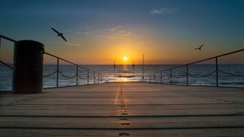 Vista da propriedade