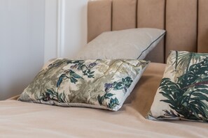 Departamento Confort | 1 habitación, tabla de planchar con plancha, wifi gratis y ropa de cama 