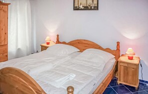 1 dormitorio, cuna de viaje, wifi
