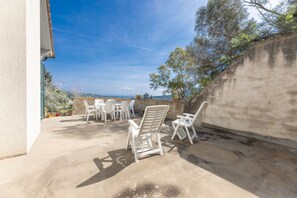 Terraço/pátio