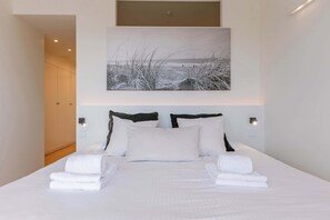 2 Schlafzimmer, Bügeleisen/Bügelbrett, WLAN, Bettwäsche