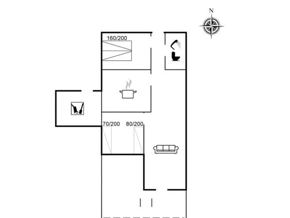 Plan d’étage