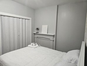 2 bedrooms, free WiFi