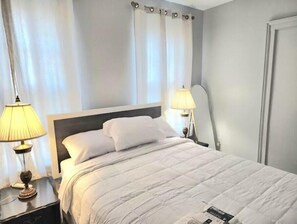 2 chambres, Wi-Fi gratuit