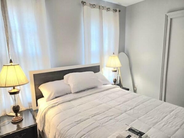 2 bedrooms, free WiFi