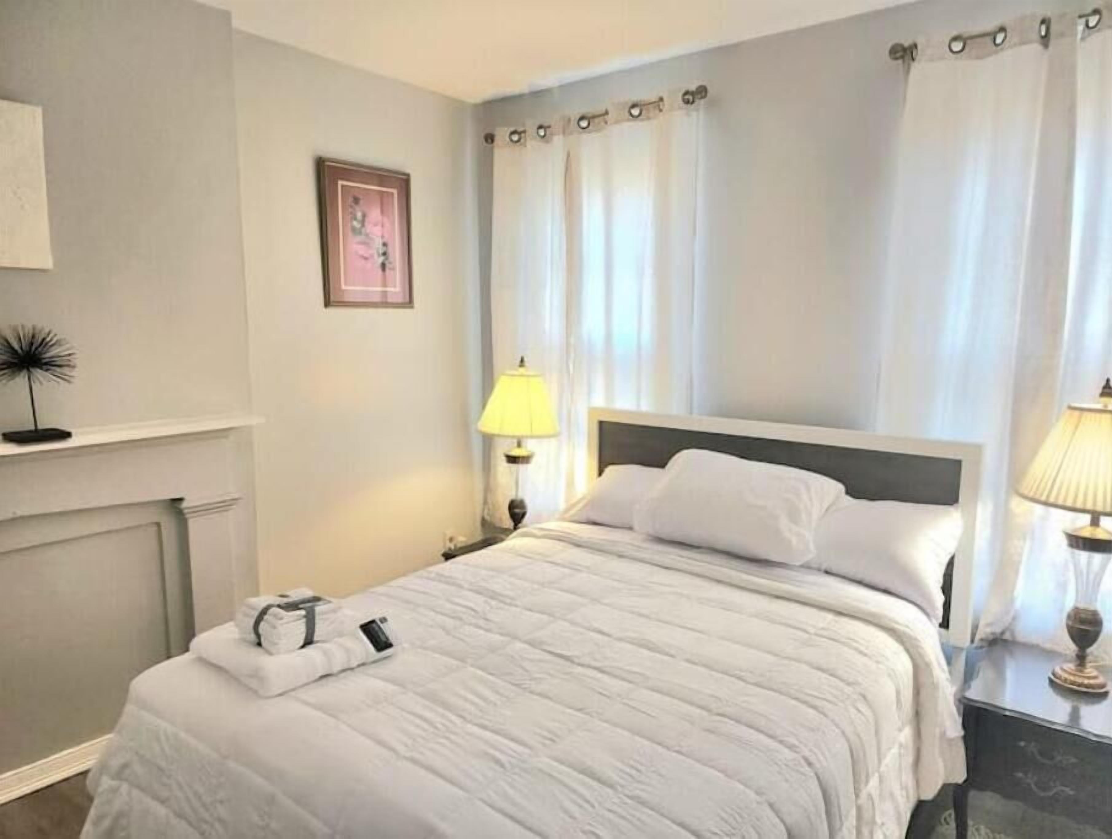 2 chambres, Wi-Fi gratuit