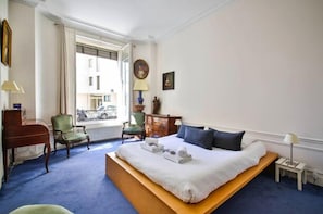 2 slaapkamers, internet, beddengoed
