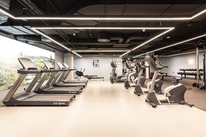 Salle de remise en forme