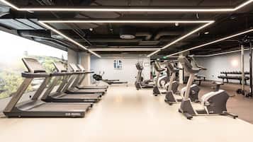 Salle de remise en forme