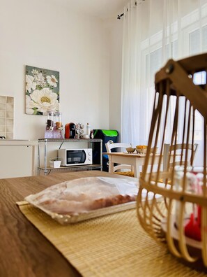 Apartamento | 1 dormitorio