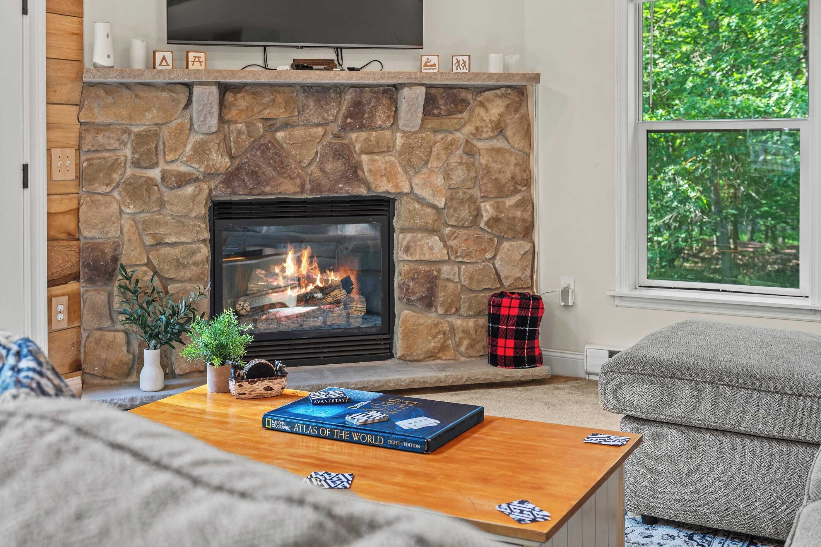 Maison (3 Bedrooms) | Intérieur