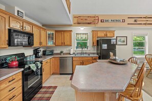 Ferienhaus (3 Bedrooms) | Innenbereich
