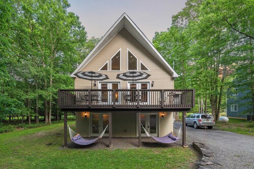 Alpine Serenity by Avantstay Beach + Lake Access Theater, Deck, Playroom