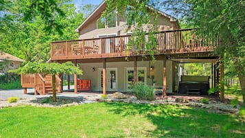 Maison (4 Bedrooms) | Façade de lâhĂ©bergement