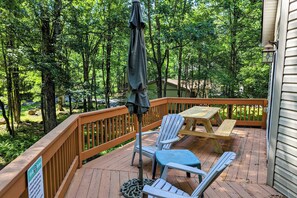 Chalet (3 Bedrooms) | Innenbereich