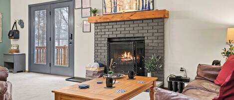 Hus (3 Bedrooms) | Overnatningsstedets facade