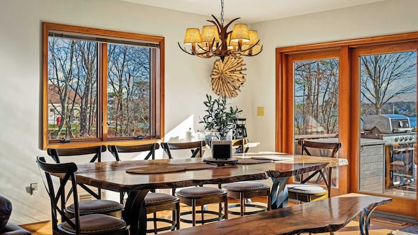 Huis (4 Bedrooms) | Interieur