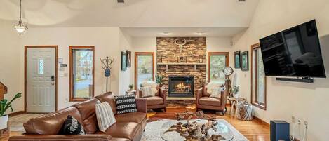 Ferienhaus (4 Bedrooms) | Fassade der Unterkunft