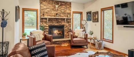 Huis (4 Bedrooms) | Interieur