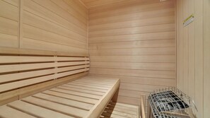 Interior - Hot Tub + Sauna + Deck + Firepit + Beach Access + Near Dining Grateful Escape by Avantstay (Lake Harmony)