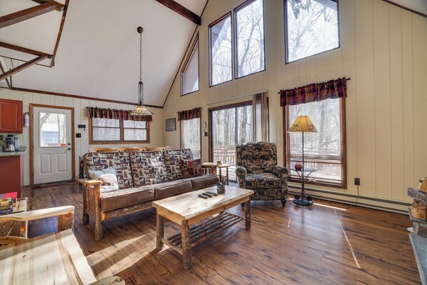 Maison (3 Bedrooms) | Intérieur