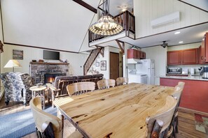 Hus (3 Bedrooms) | Interiör