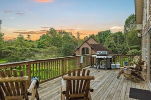 BBQ/picnic area