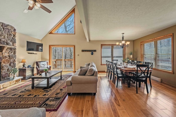 Hus (6 Bedrooms) | Interiör