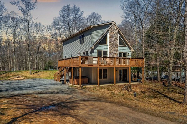 Ferienhaus (6 Bedrooms) | Innenbereich