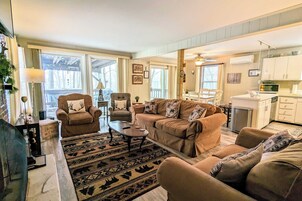 Hus (4 Bedrooms) | Interiør