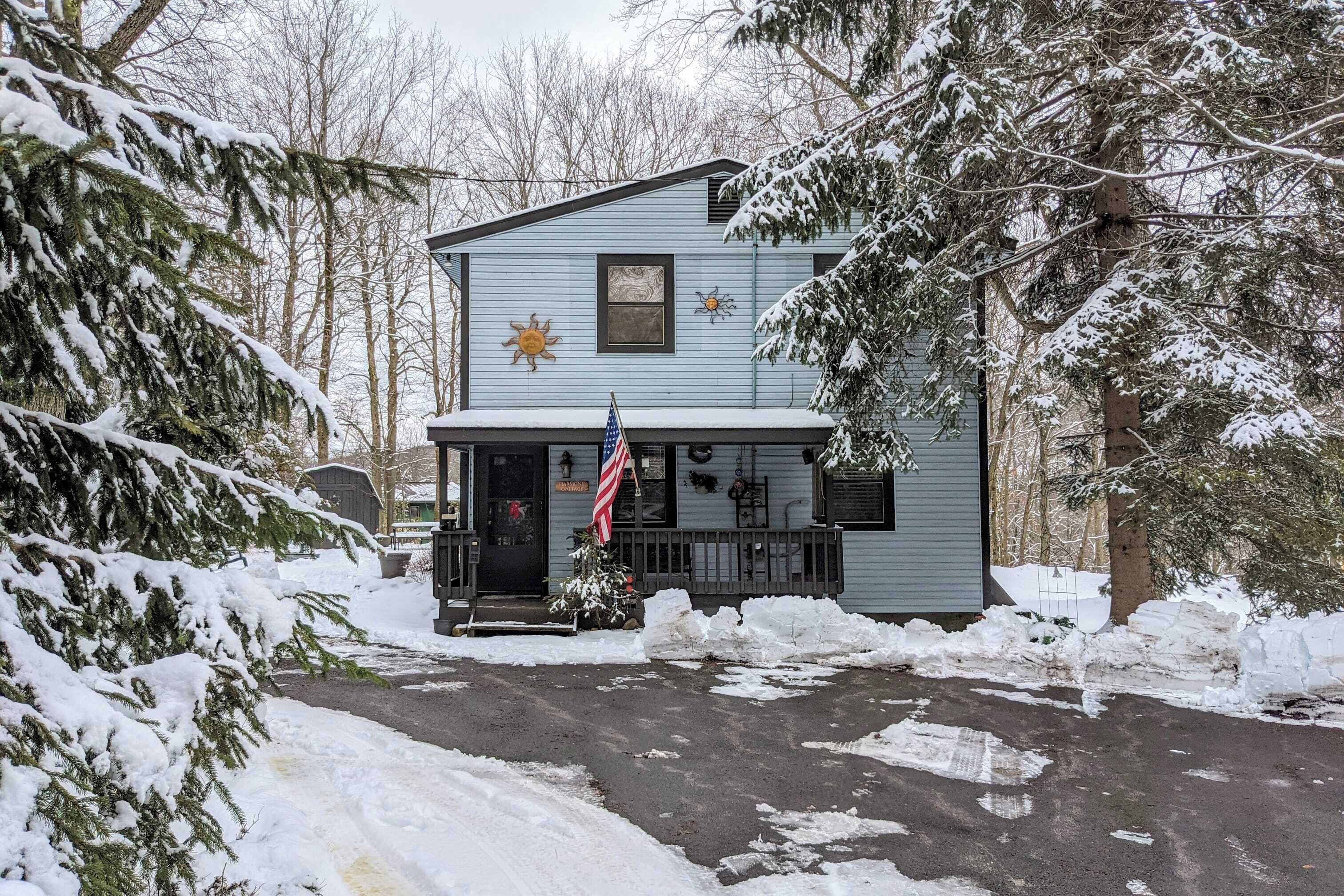 House (4 Bedrooms) | Interior