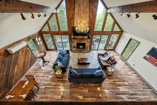 Maison (5 Bedrooms) | Intérieur
