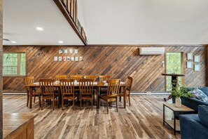 Hus (5 Bedrooms) | Interiør