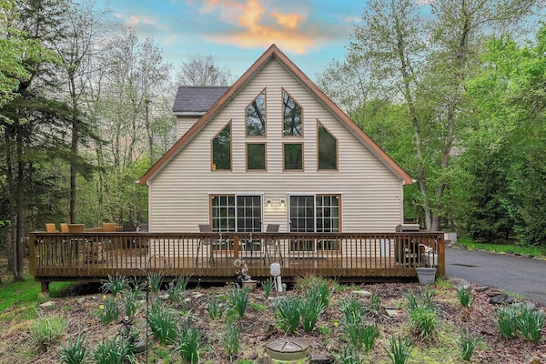 Chalet (3 Bedrooms) | Interior