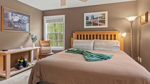Chalet (3 Bedrooms) | Interior