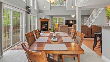 Alpehytte (3 Bedrooms) | Interiør