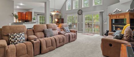 Chalet (3 Bedrooms) | Fassade der Unterkunft