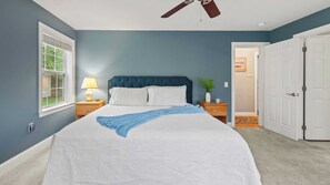 Nhà gỗ (3 Bedrooms) | Nội thất