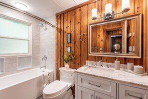 Maison (4 Bedrooms) | Salle de bain