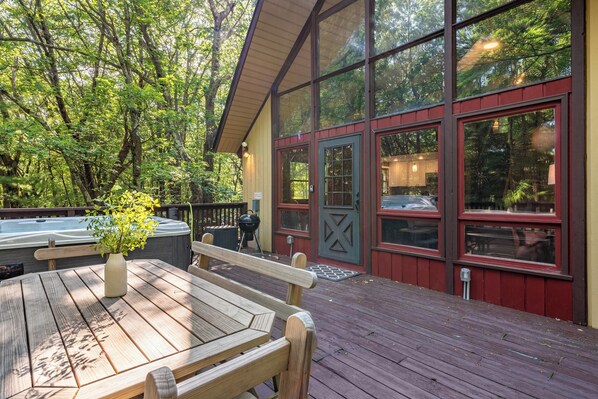 テラス / パティオ